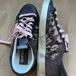 GOLDEN  GOOSE - superstar